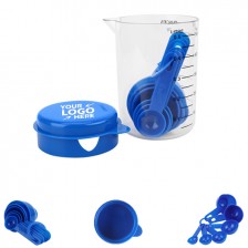7 Piece Measuring Cup and Spoon Set